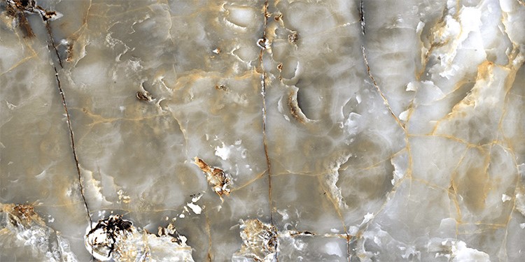 Керамогранит GELATA Oro Marrone High Glossy 60x120 арт. 71737
