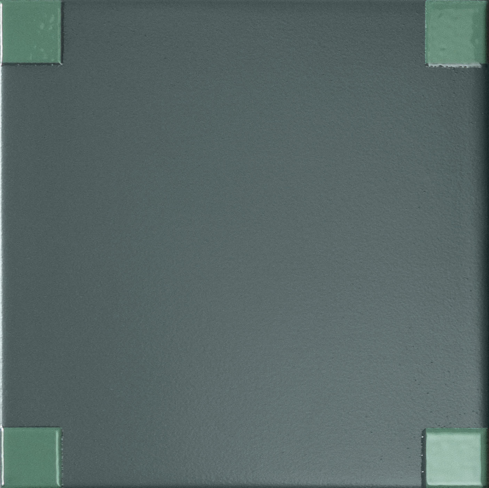 MUTINA HOMAGE DOT EVERGREEN 15х15 арт. 87969