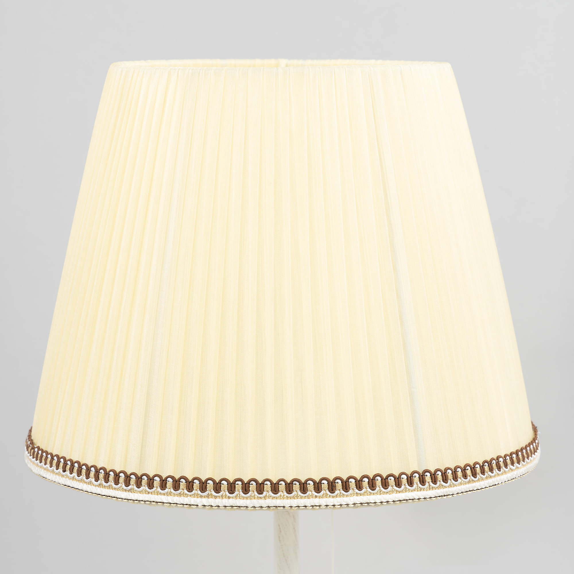 Citilux Линц CL402723 Настольная лампа патина с кремовым абажуром арт. 89005