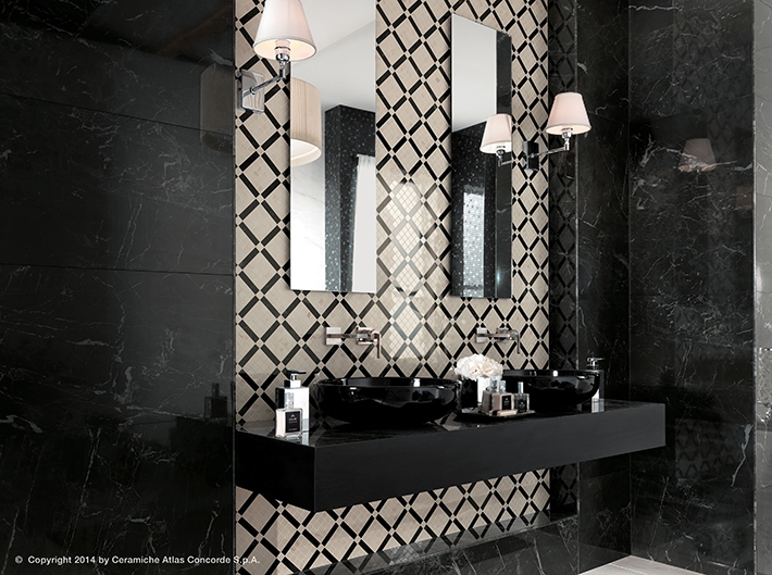 Marvel Statuario Select Mosaic (RUS) арт. 78972