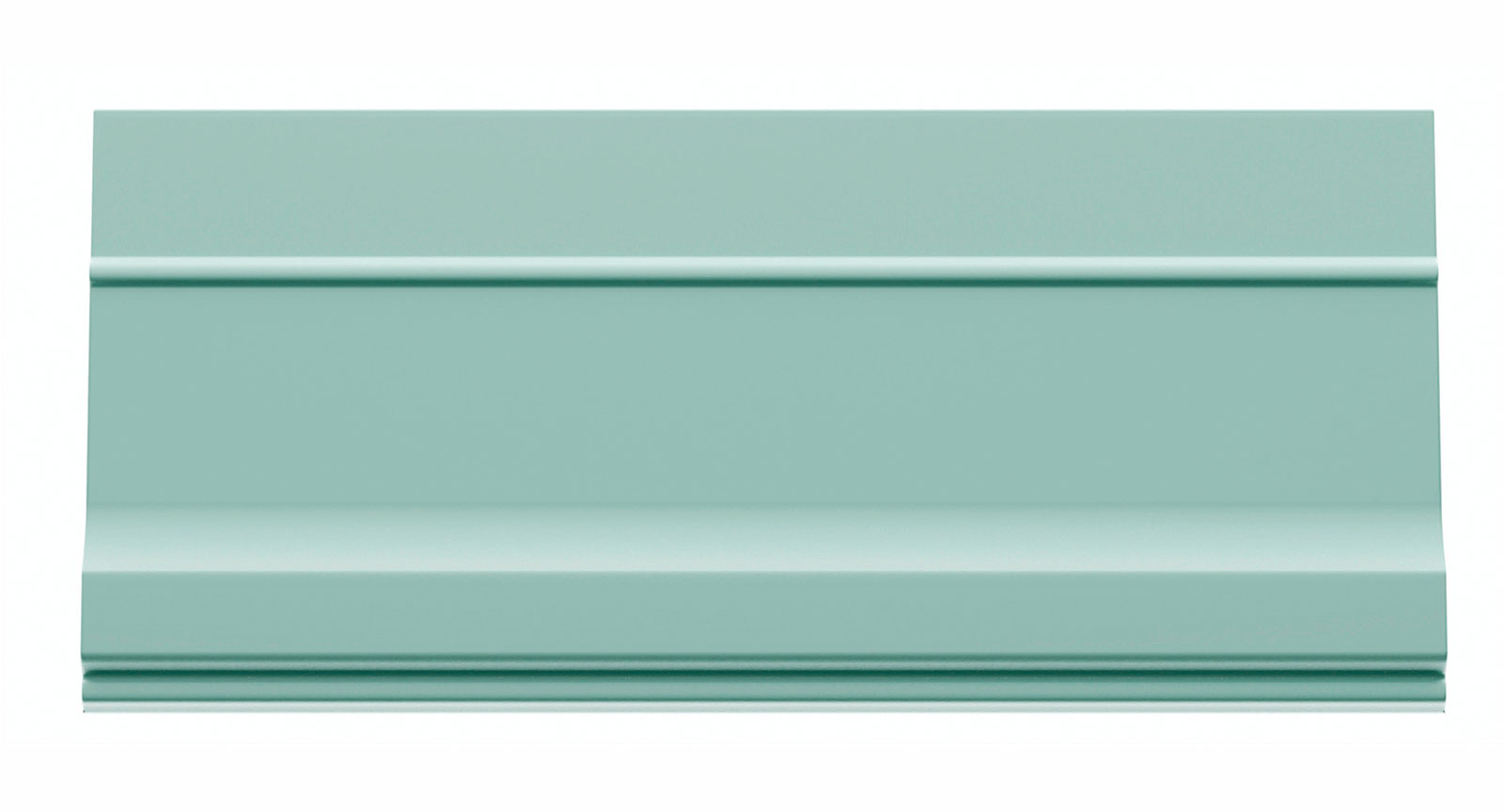 BRIO ZOCCOLO MENTA 15x33,3 7мм (8 шт / уп) арт. 73639