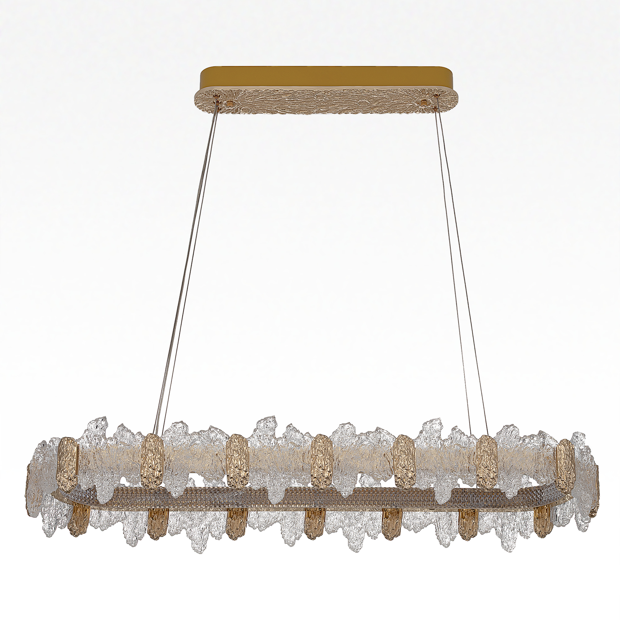 Citilux LAVA CL250172 LED Люстра подвесная с пультом арт. 89608