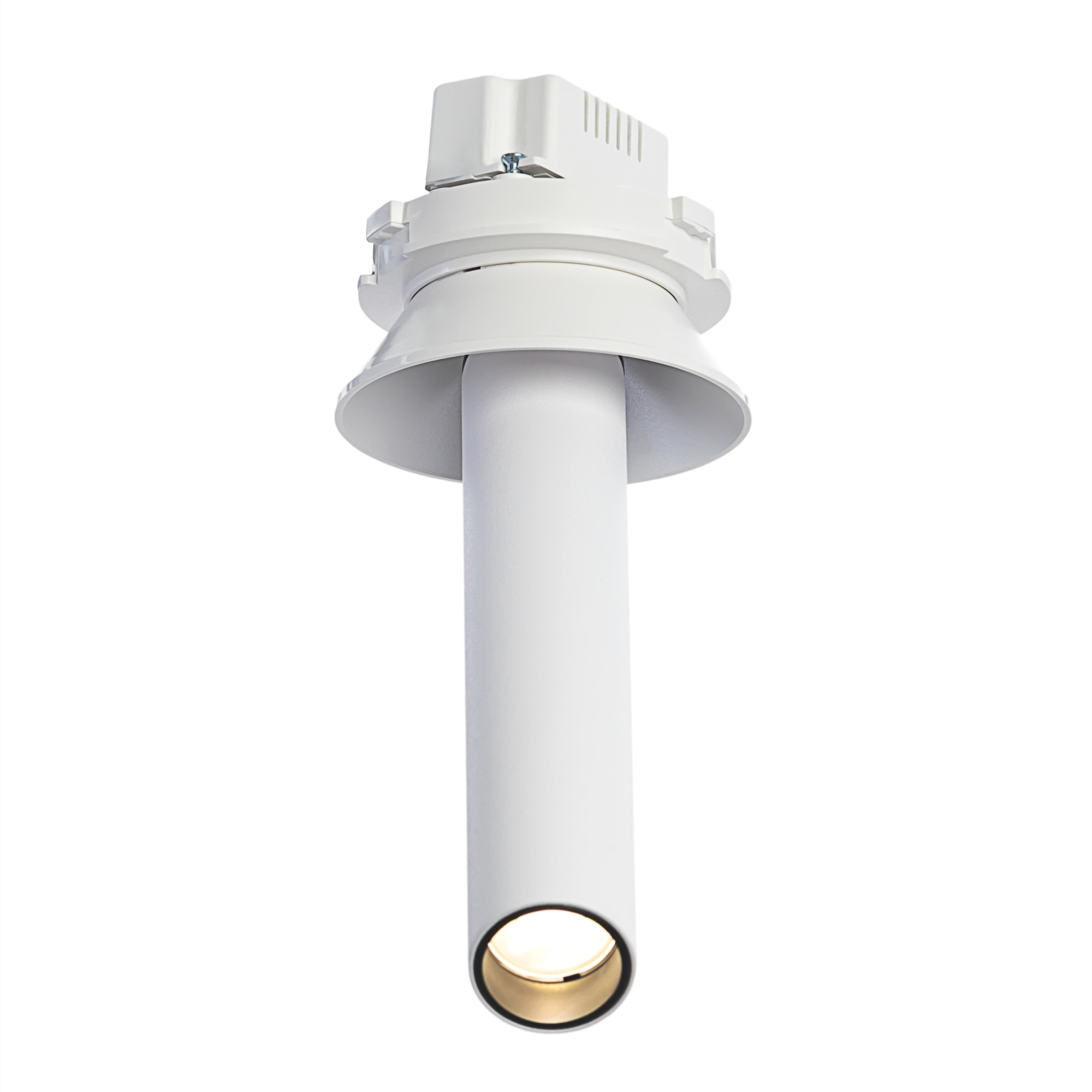 Citilux STEK CL514S00N LED Встраиваемый поворотный спот Белый 150мм арт. 203463