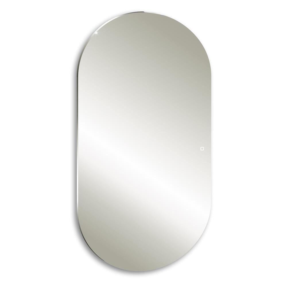 Зеркало Silver Mirrors Viva 550х1050 (cенсорный выключатель) гор/верт арт. 178918