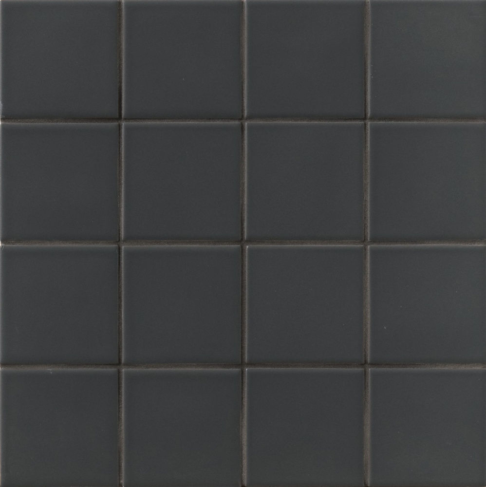 MUTINA DIN DARK BLUE MATT 30.2х30.2 (7.4x7.4) арт. 87195