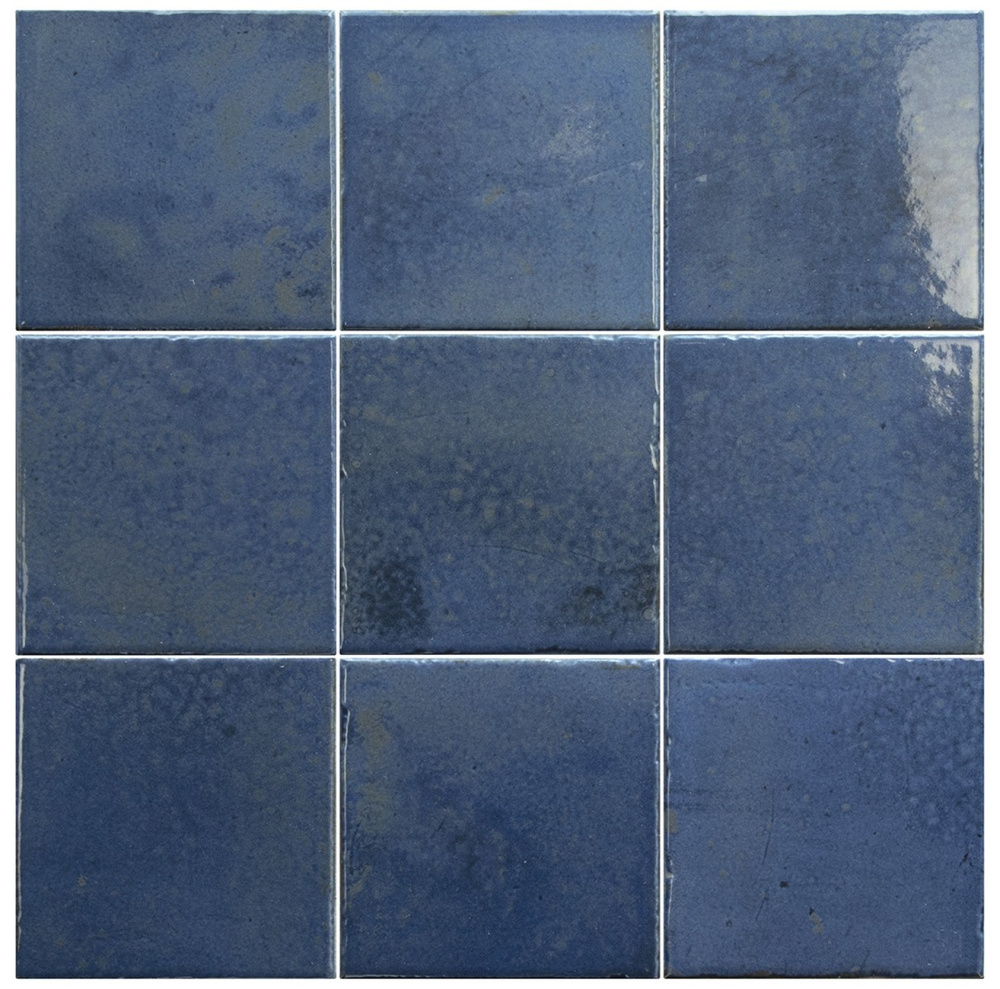 EQUIPE BOHEMIAN DARK BLUE 10х10 EQ-4 арт. 57686
