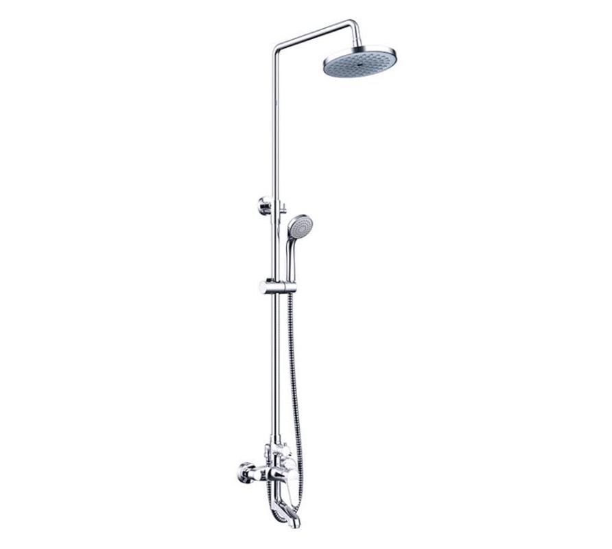 Душевая система Bravat Eco F6111147C-A-RUS, хром арт. 191194