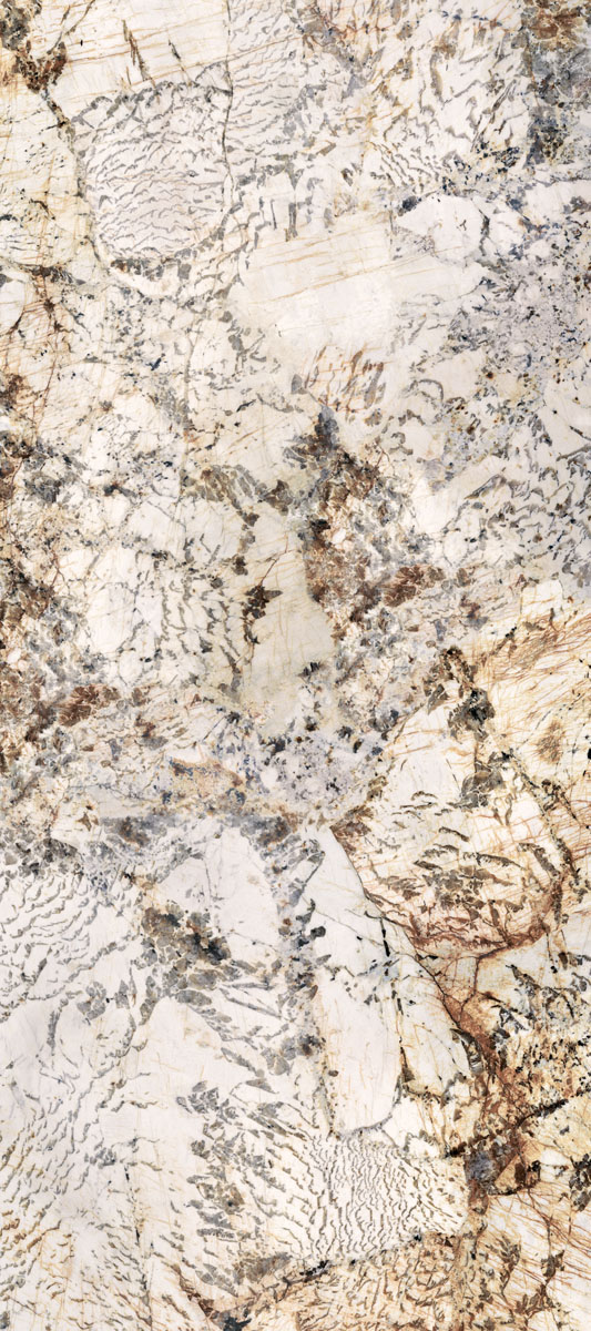 Керамогранит NOBILE BLANC DU BLANC LUX+ 120X280 арт. 85129
