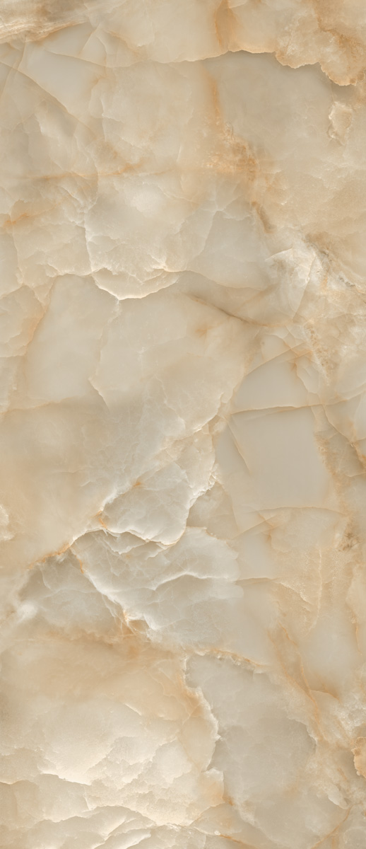 Керамогранит ONYX CREAM CRYSTAL POLISHED 60x120 6 mm арт. 86251