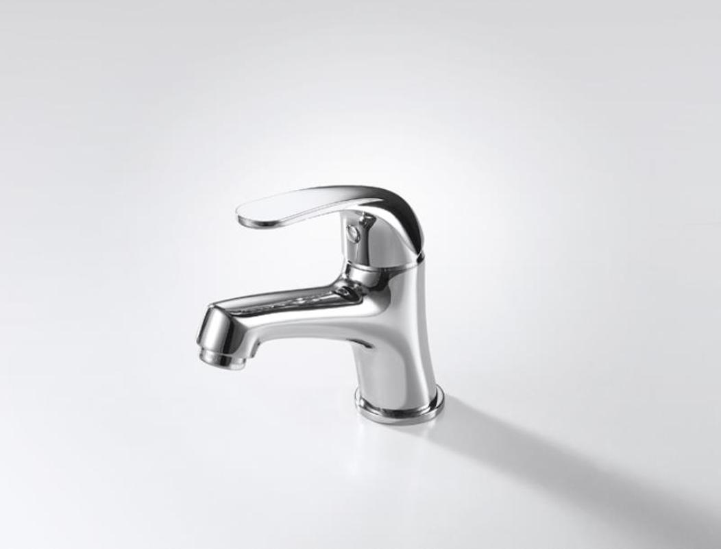 Смеситель для раковины Bravat FIT F1135188CP-RUS, хром арт. 163098