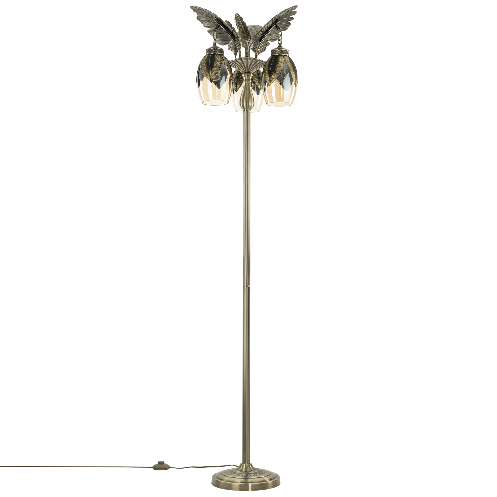 Citilux Garuda CL420933 Торшер Бронза арт. 89104