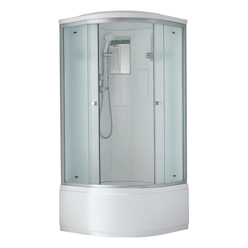 Душевая кабина Timo Standart T-5590, 90x90x220 арт. 174742
