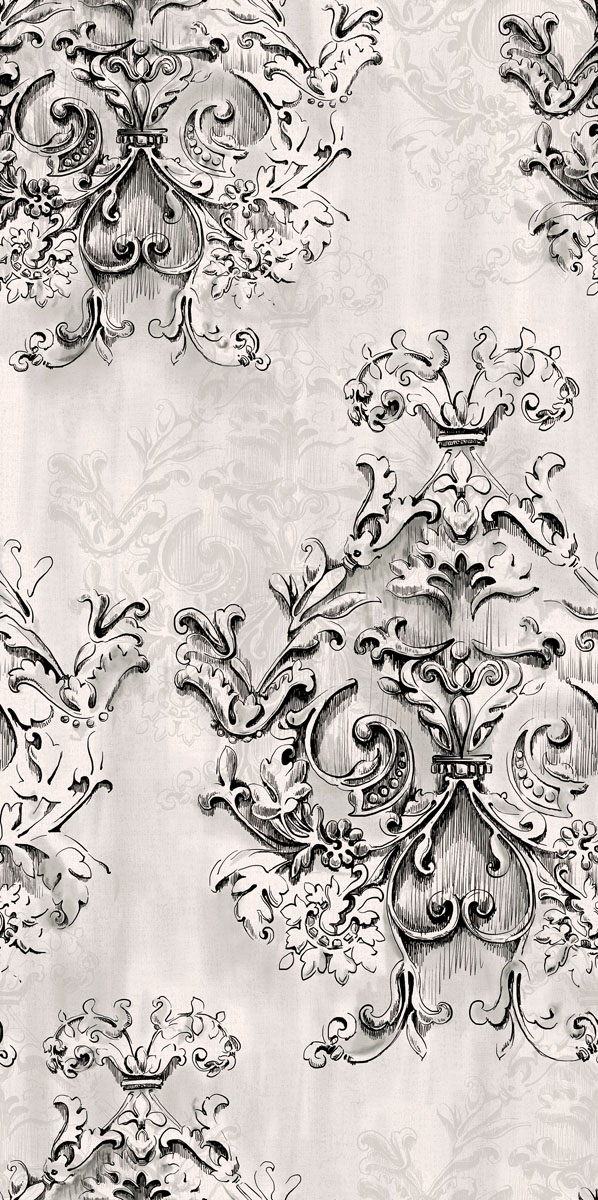 Керамическая плитка CANVAS ARABESQUE COTTON RETT	60x120 арт. 85075
