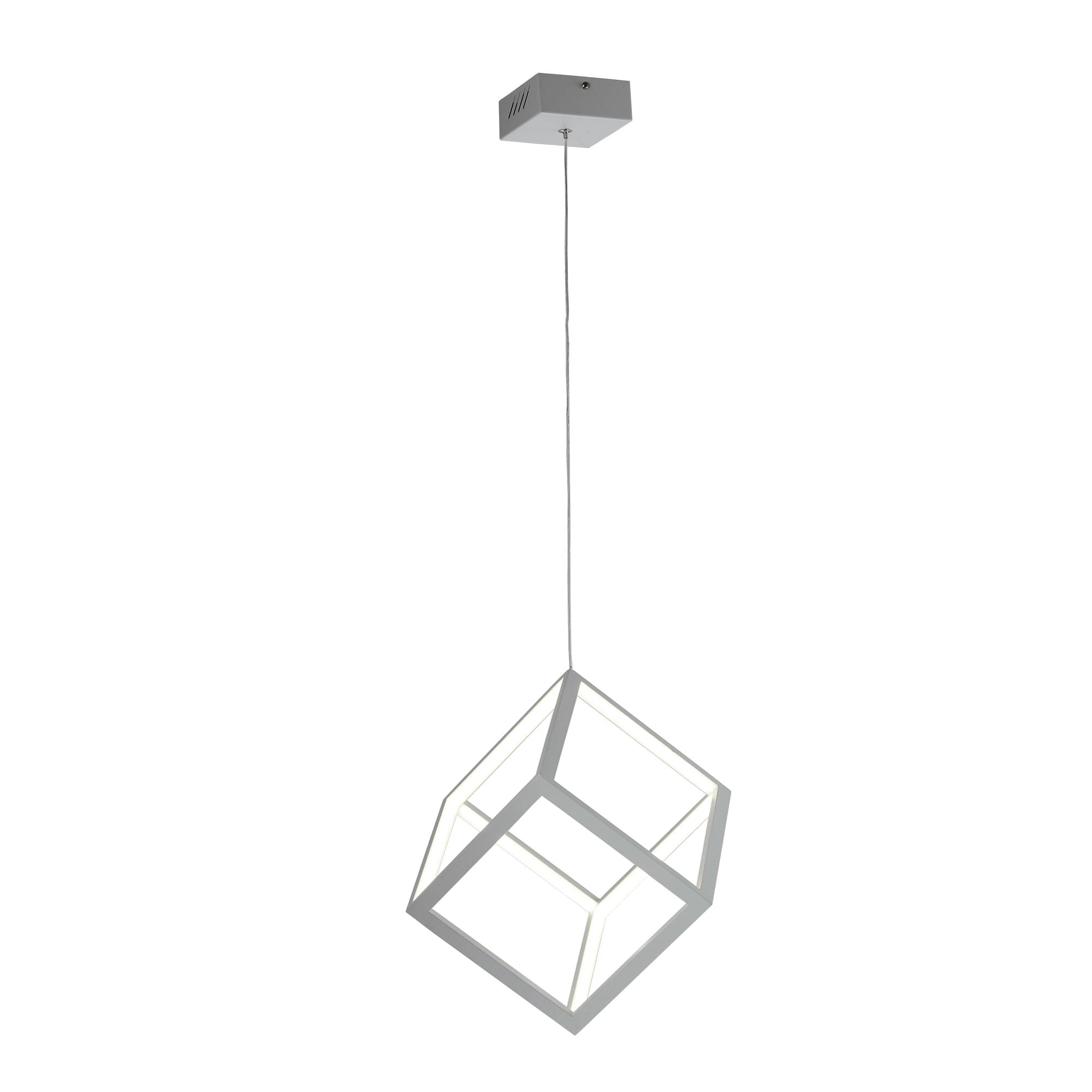 Citilux Куб CL719200 LED Подвесной светильник Белый арт. 88109