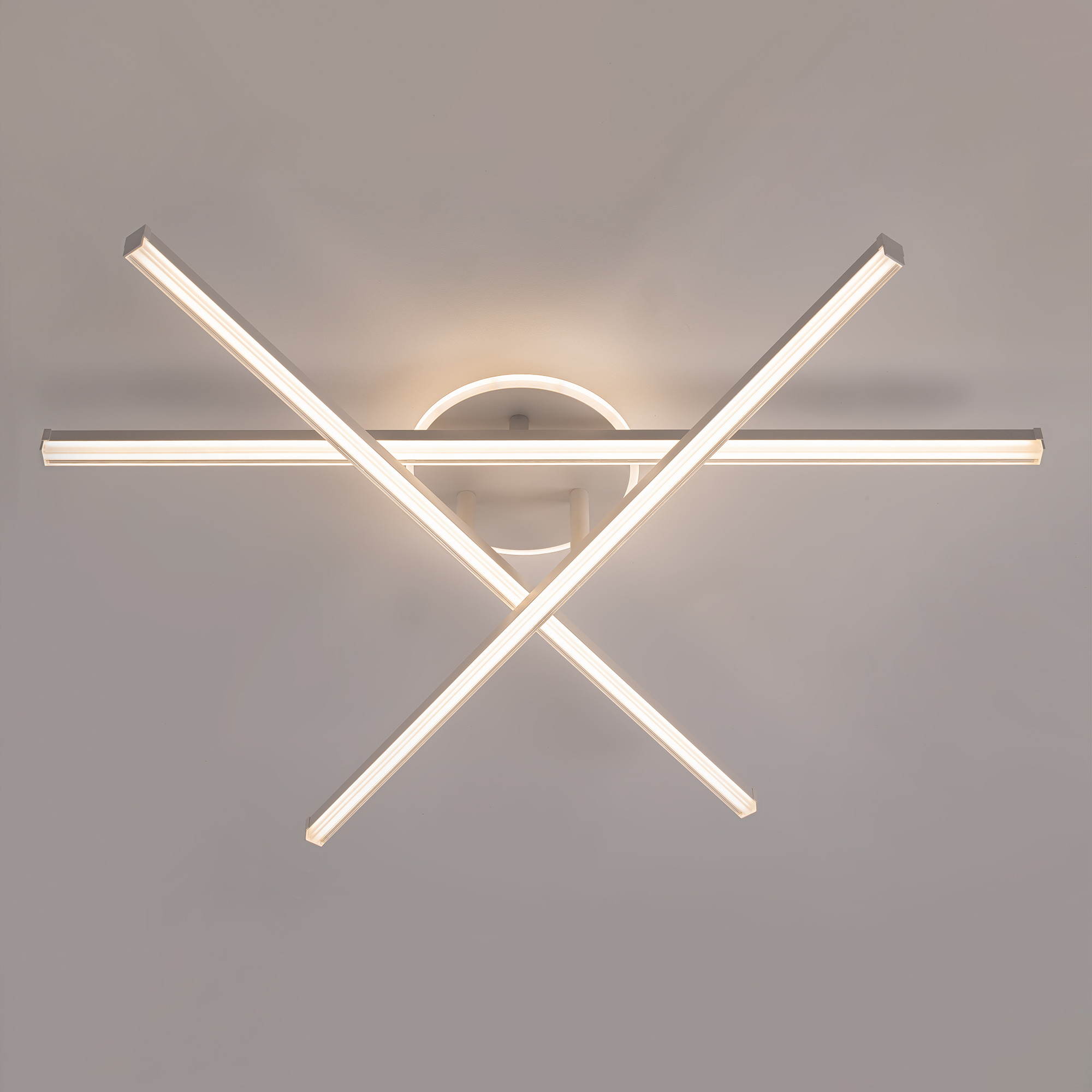 Citilux Trent CL203630 LED Люстра потолочная с пультом Белая арт. 89283