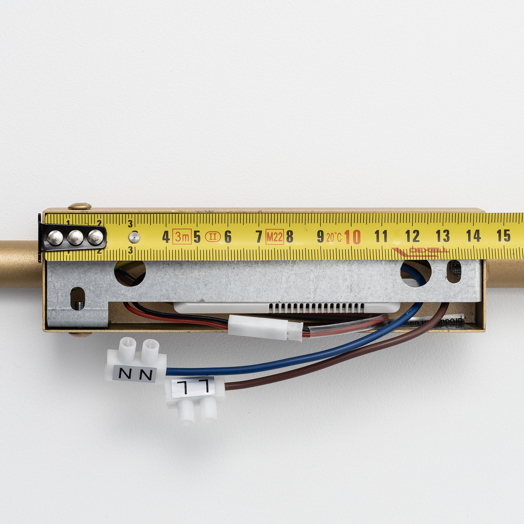 Citilux Дуэт CL719312 Бра светодиодное Золото арт. 89274