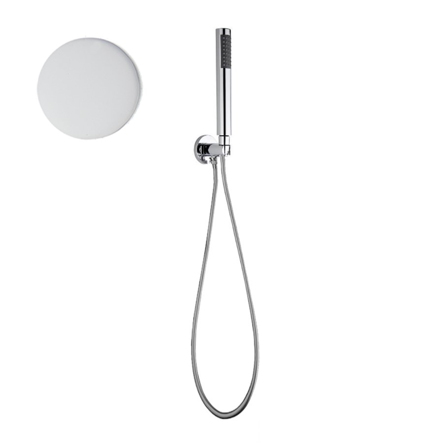 Душевой гарнитур Webert Shower Set AC1046740, белый арт. 173723