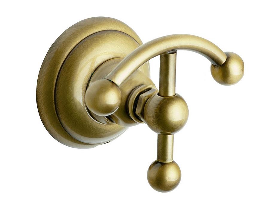 NICOLAZZI ACCESSORI BAGNO Крючок настенный, bronze арт. 203317