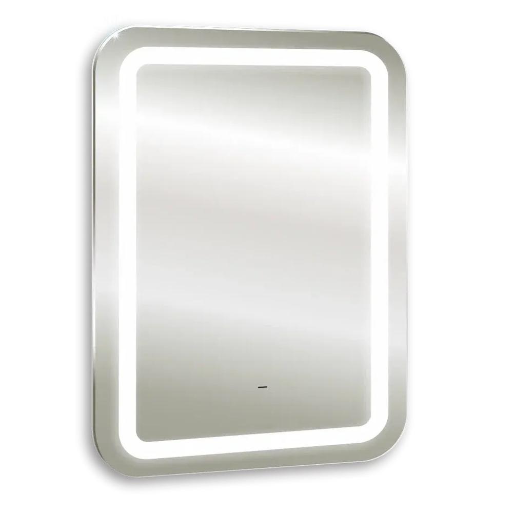 Зеркало Silver Mirrors Мальта 600х800 (бесконтактный сенсор) арт. 178960