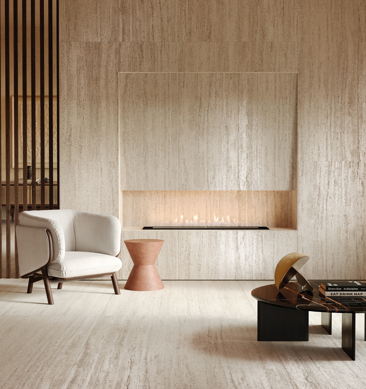 MATERIA CLASSICA 60X120 BIANCO MATT R10 арт. 80785