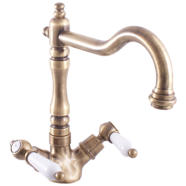 Смеситель для раковины Rav Slezak Morava MK821.5/8SM арт. 162151