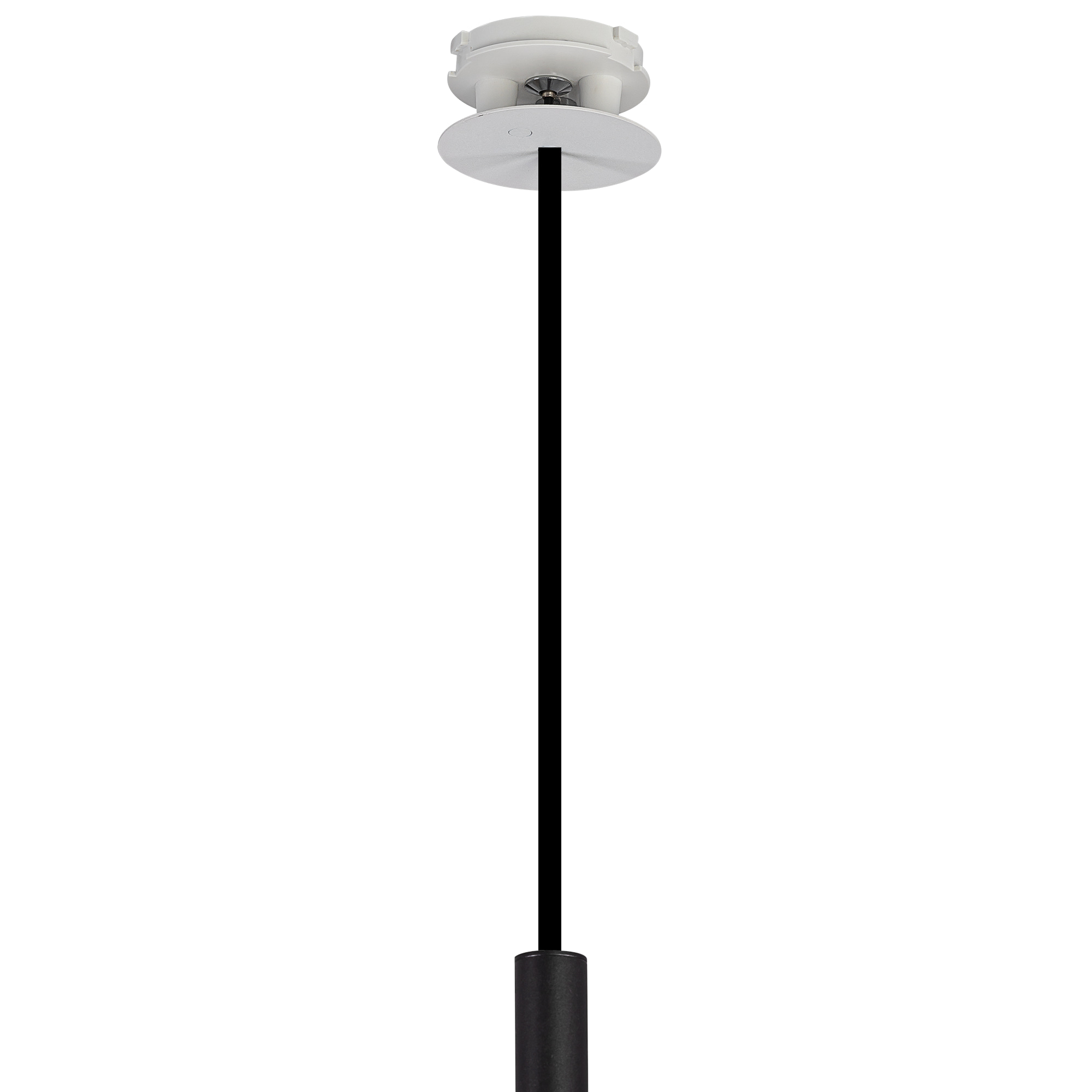 Citilux SkyPORT.10 DUZA CL51711_KORD Подвесной встраиваемый светильник Чёрный арт. 209874