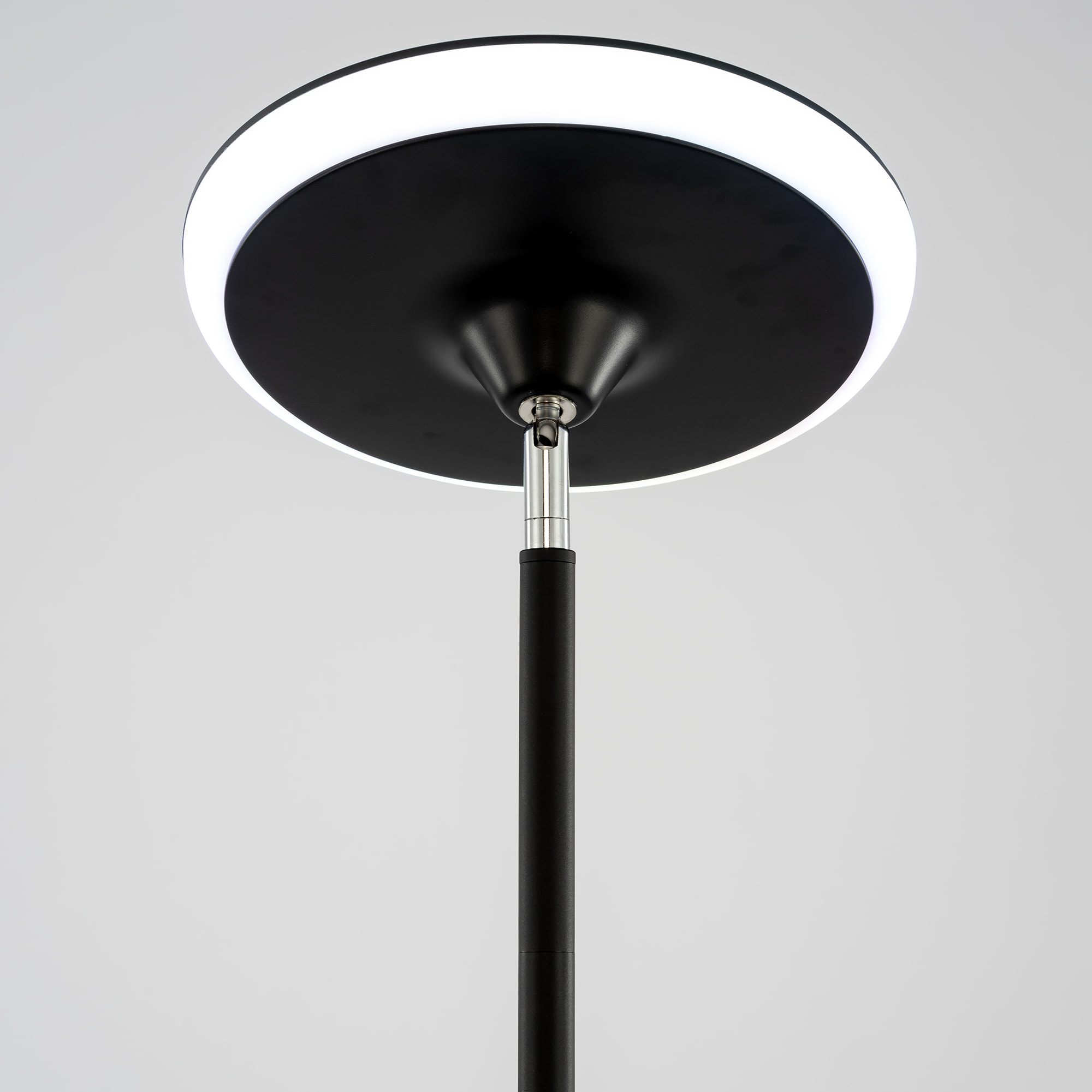 Citilux Click CL810021 RGB Чёрный торшер с пультом арт. 89097
