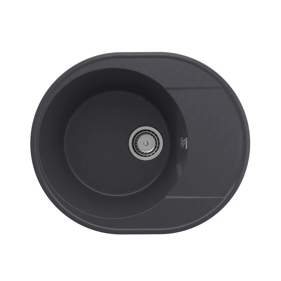 Кухонная мойка Ulgran Quartz Nora 585-08, космос арт. 184651