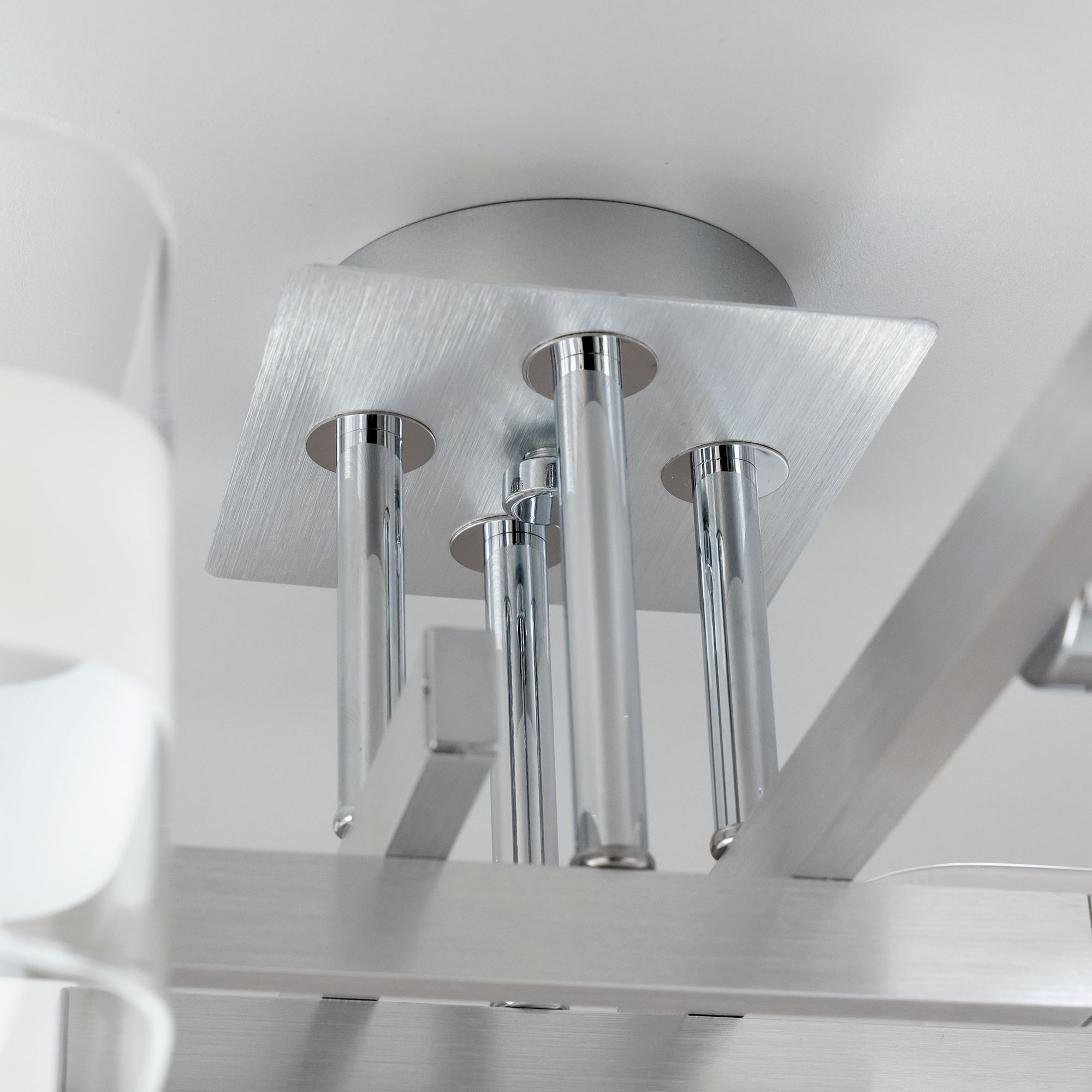 Citilux Вирта CL139260 Люстра потолочная Алюминий арт. 88873