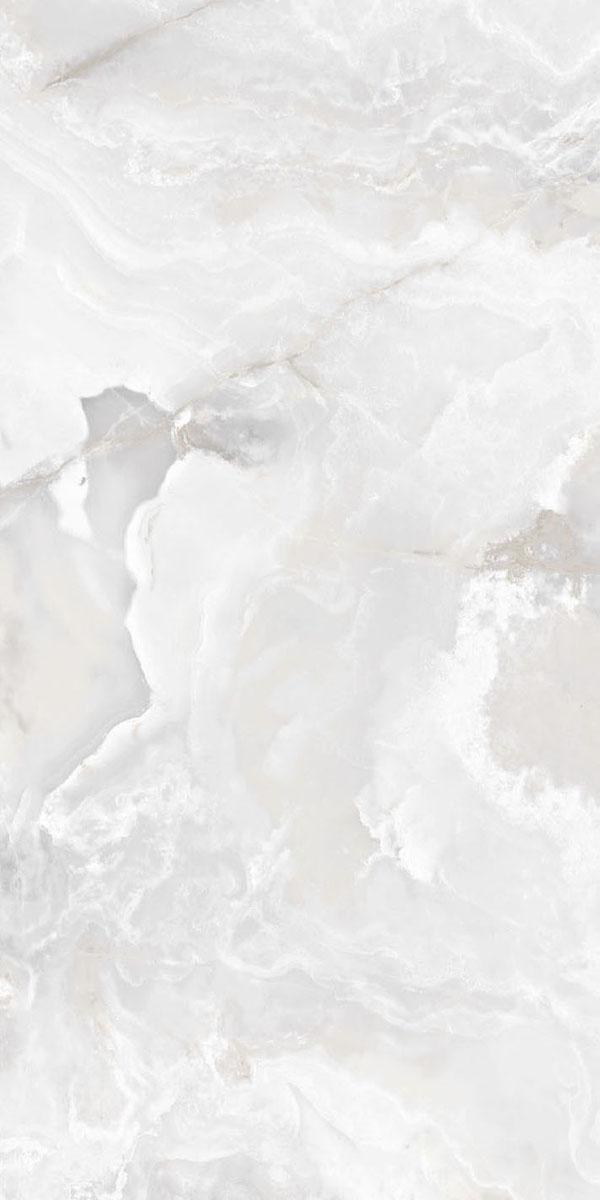Керамогранит ONYX&MORE WHITE ONYX GLOS 60X120 RET арт. 83259