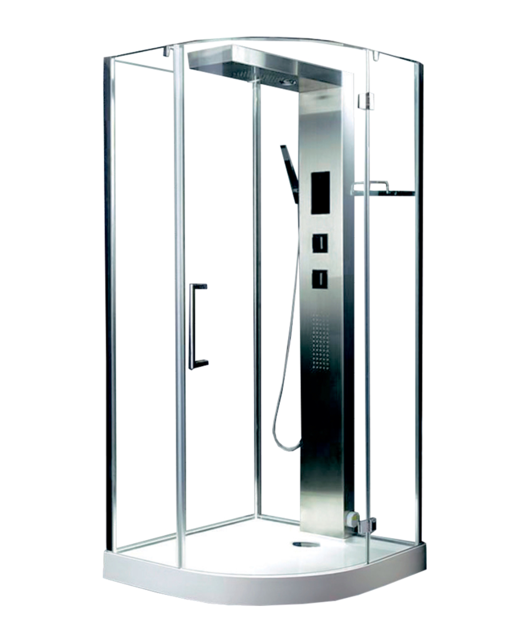 Душевая кабина Timo Premium ARMO H-506, 90x90x215 арт. 174812