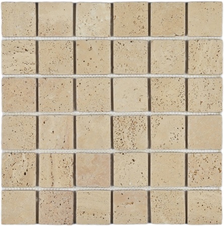 Плитка декоративная каменная Organic Soft Polish/Органик мягкая полировка 7*48*48 305*305 арт. 90454