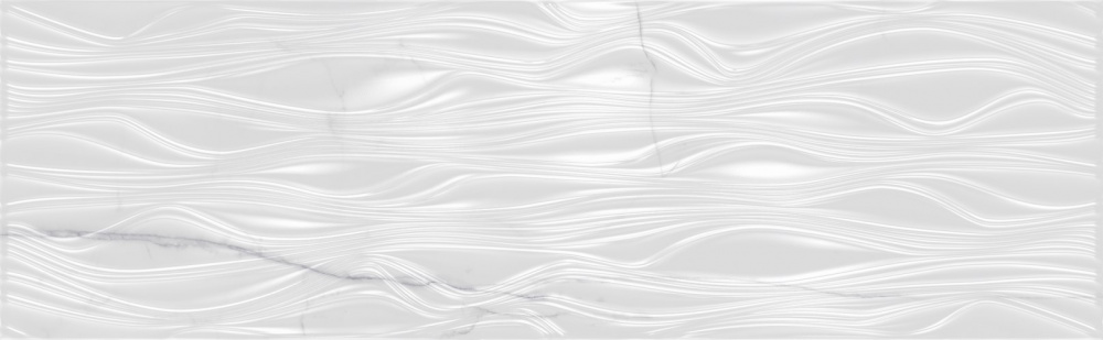APARICI VIVID WHITE CALACATTA BREEZE 29.75х99.55 G-599 арт. 42400
