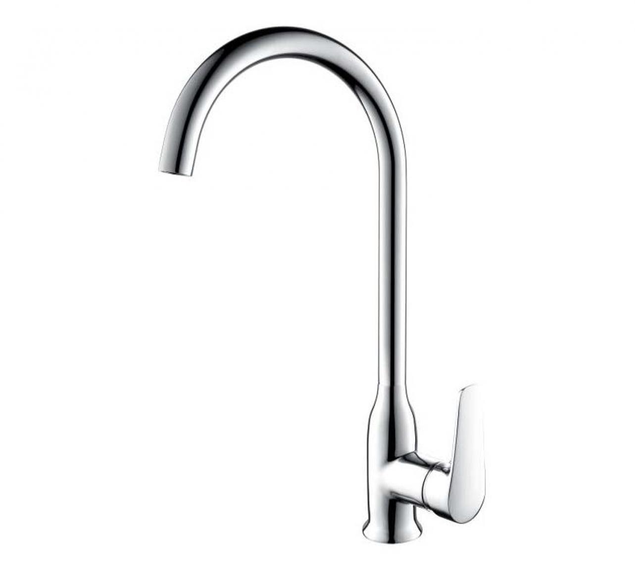 Смеситель для кухни Bravat ARDEN F7351385CP-RUS, хром арт. 170004