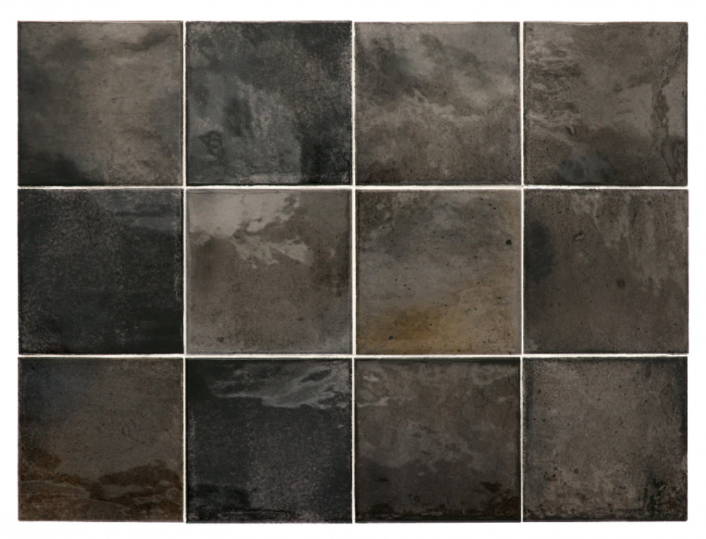 EQUIPE HANOI BLACK ASH 10х10 EQ-3 арт. 44018