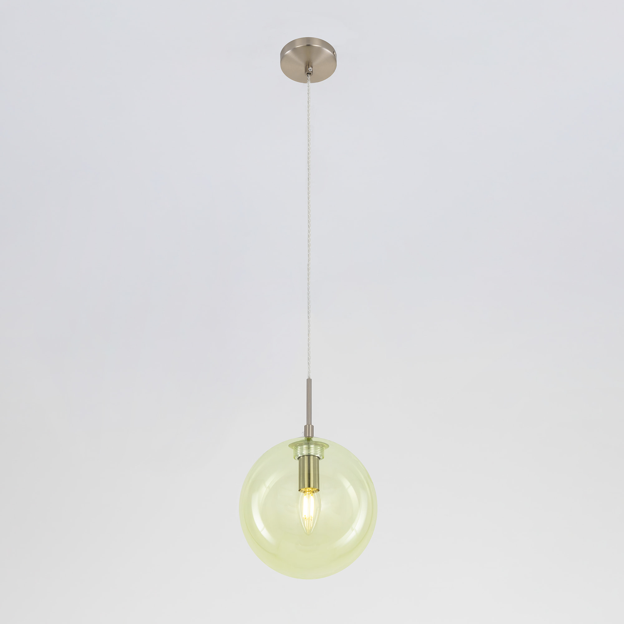 Citilux Томми CL102626 Светильник подвесной Зелёный арт. 88979