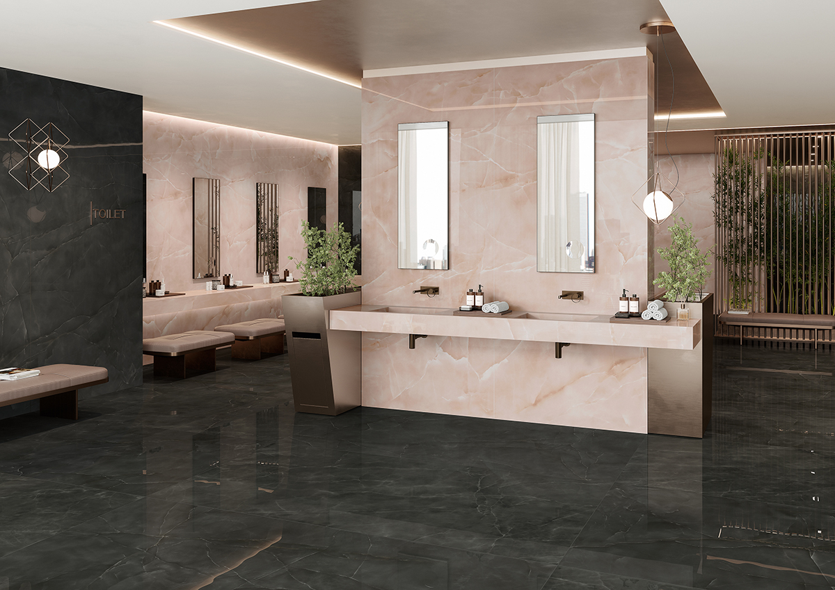Marvel Onyx Quartz 120x278 - 6mm арт. 80017