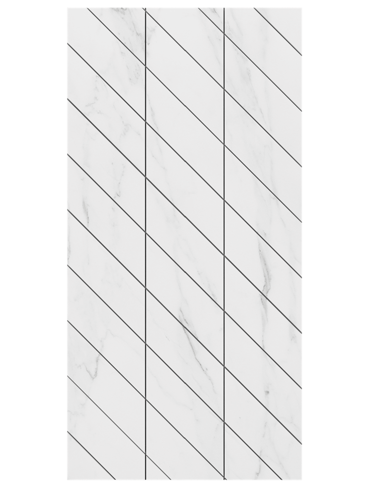 Фальшмозаика SM01 Угол 30x60x10 непол. (левый) арт. 201989