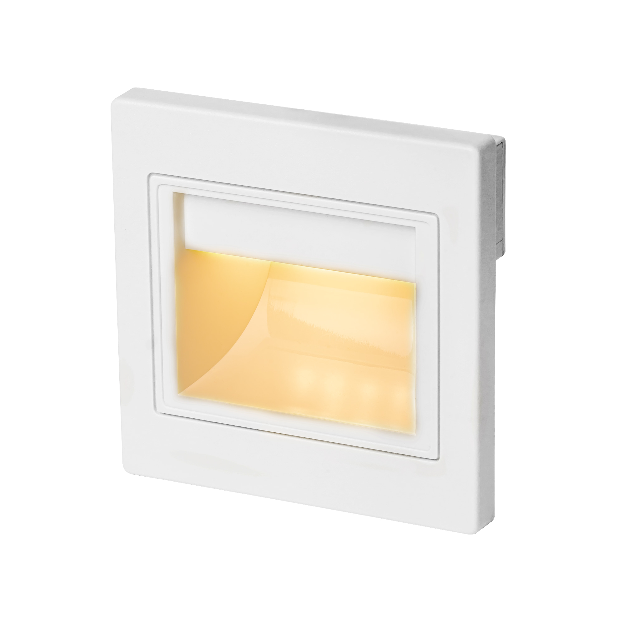 Citilux Скалли CLD005K0 LED Встраиваемый светильник лестничный Белый арт. 89355
