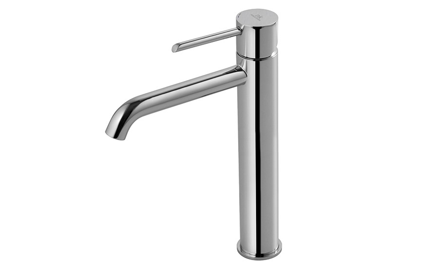NOKEN ROUND Cмеситель для раковины H306 мм, 3/8”, 5 л/мин, без ДК, хром арт. 34604