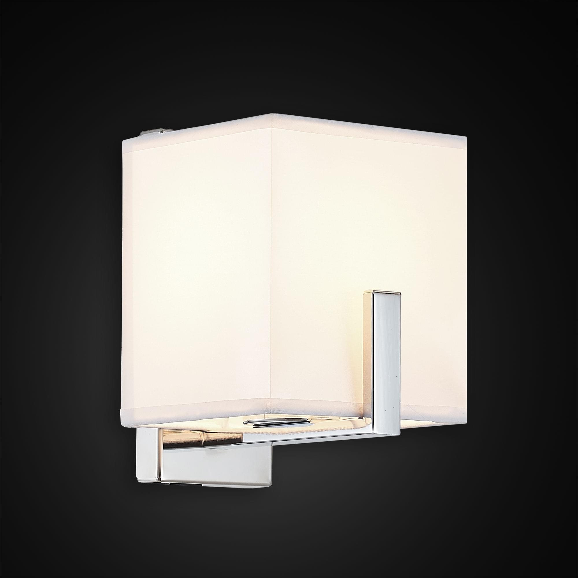 Citilux Стенли CL465311 Бра с белым абажуром арт. 88243