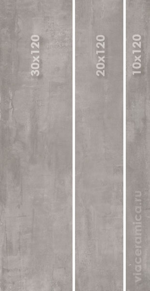 Микс INTERNO 9 SILVER MIX S.RT 60X120 арт. 82588