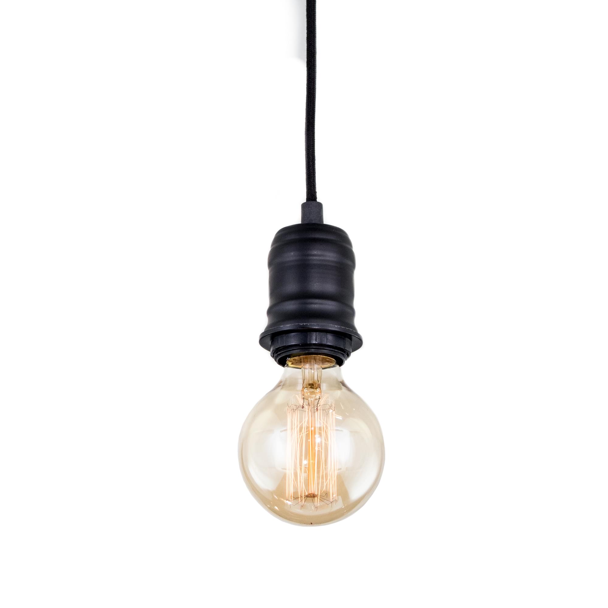 Citilux Эдисон CL450200 Подвесной светильник Чёрный арт. 88217