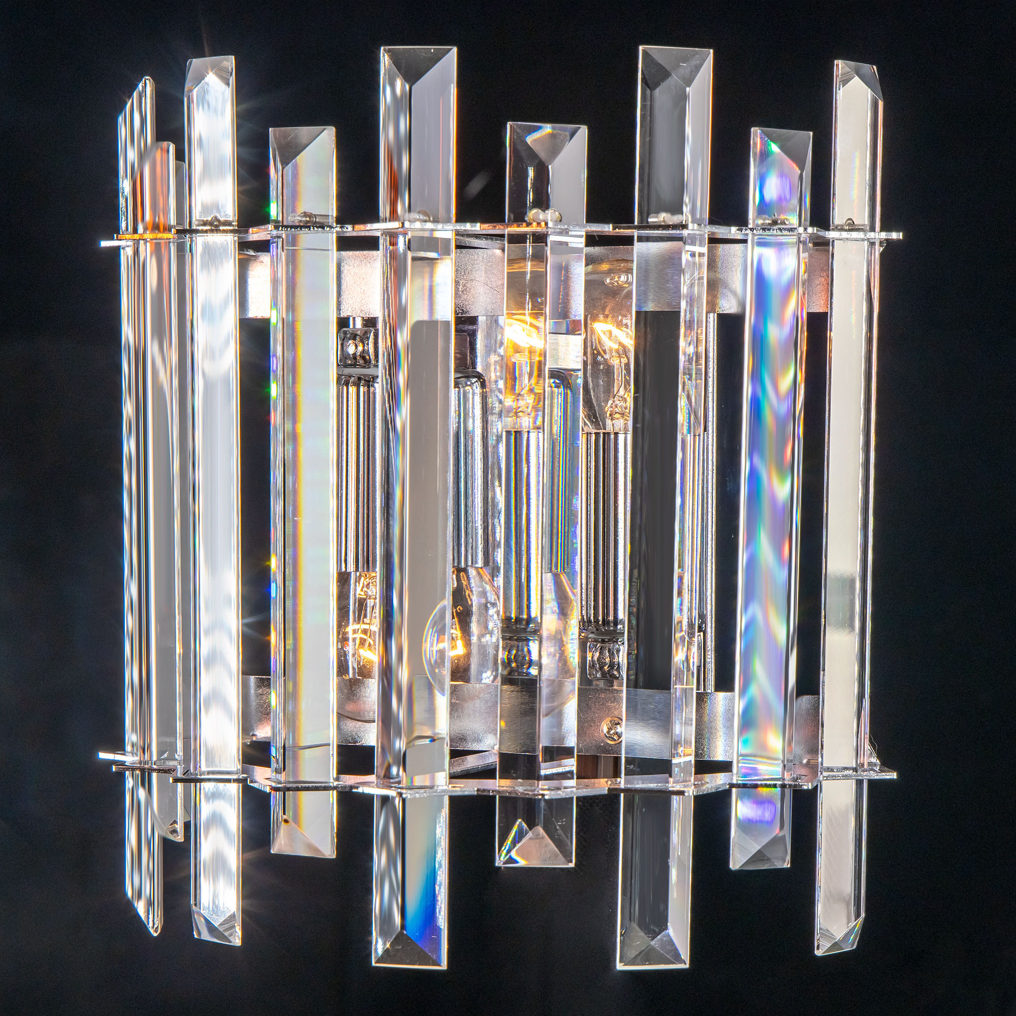 Citilux Ингвар CL334321 Бра хрустальное Хром арт. 88771