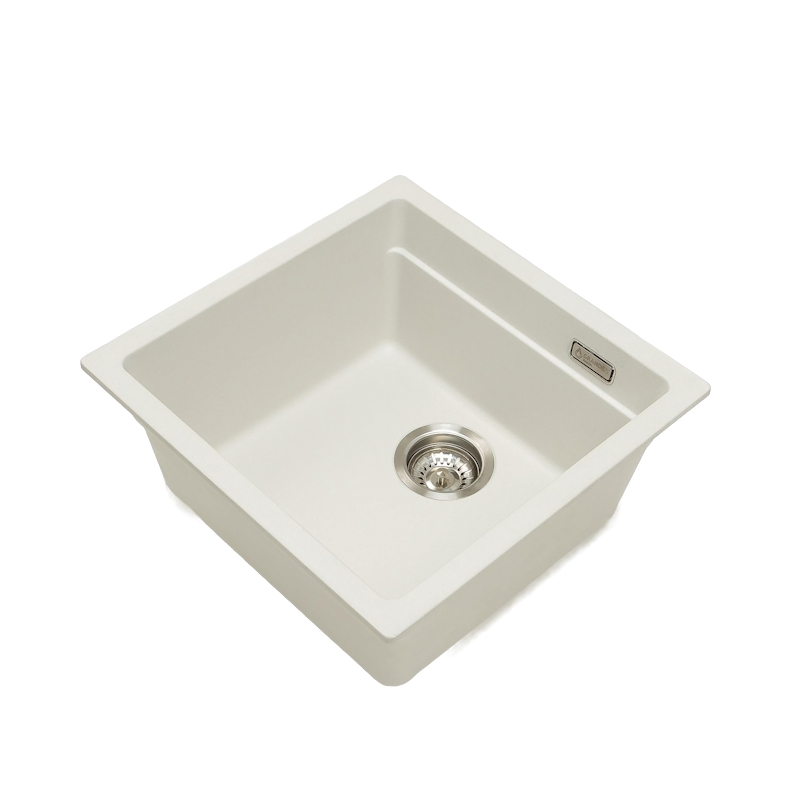 Кухонная мойка Grandex Aqua Comfort 500101, белый арт. 184500