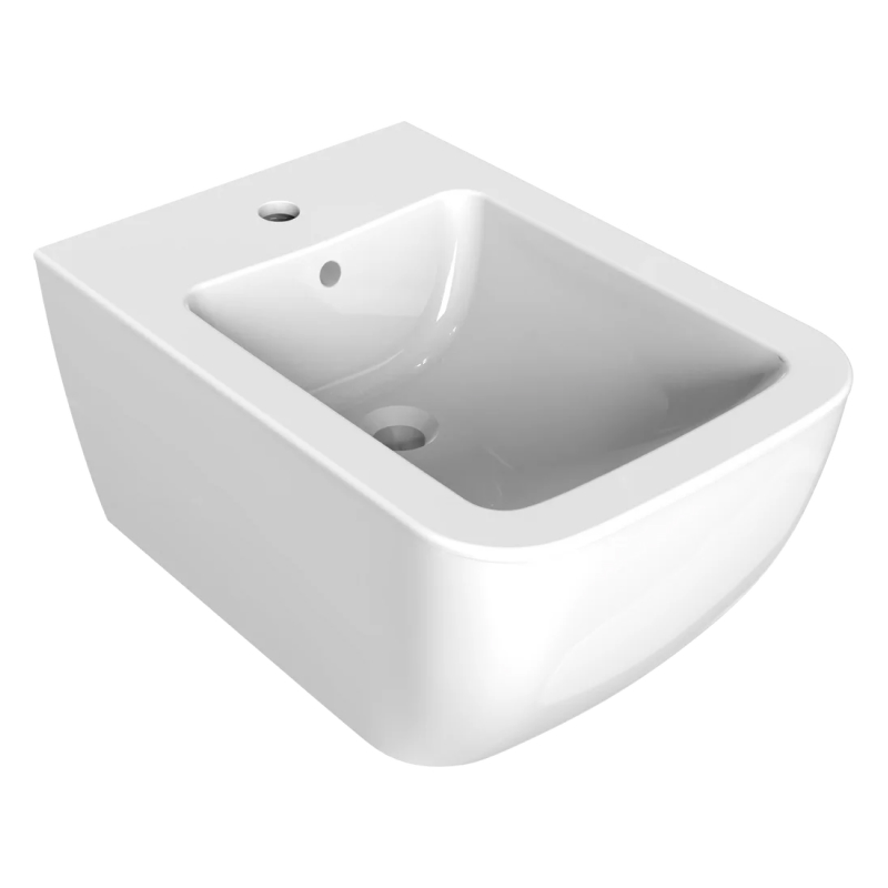 Подвесное биде SMARTFLOW VIGENTE SMFB811-WH, белый арт. 175065