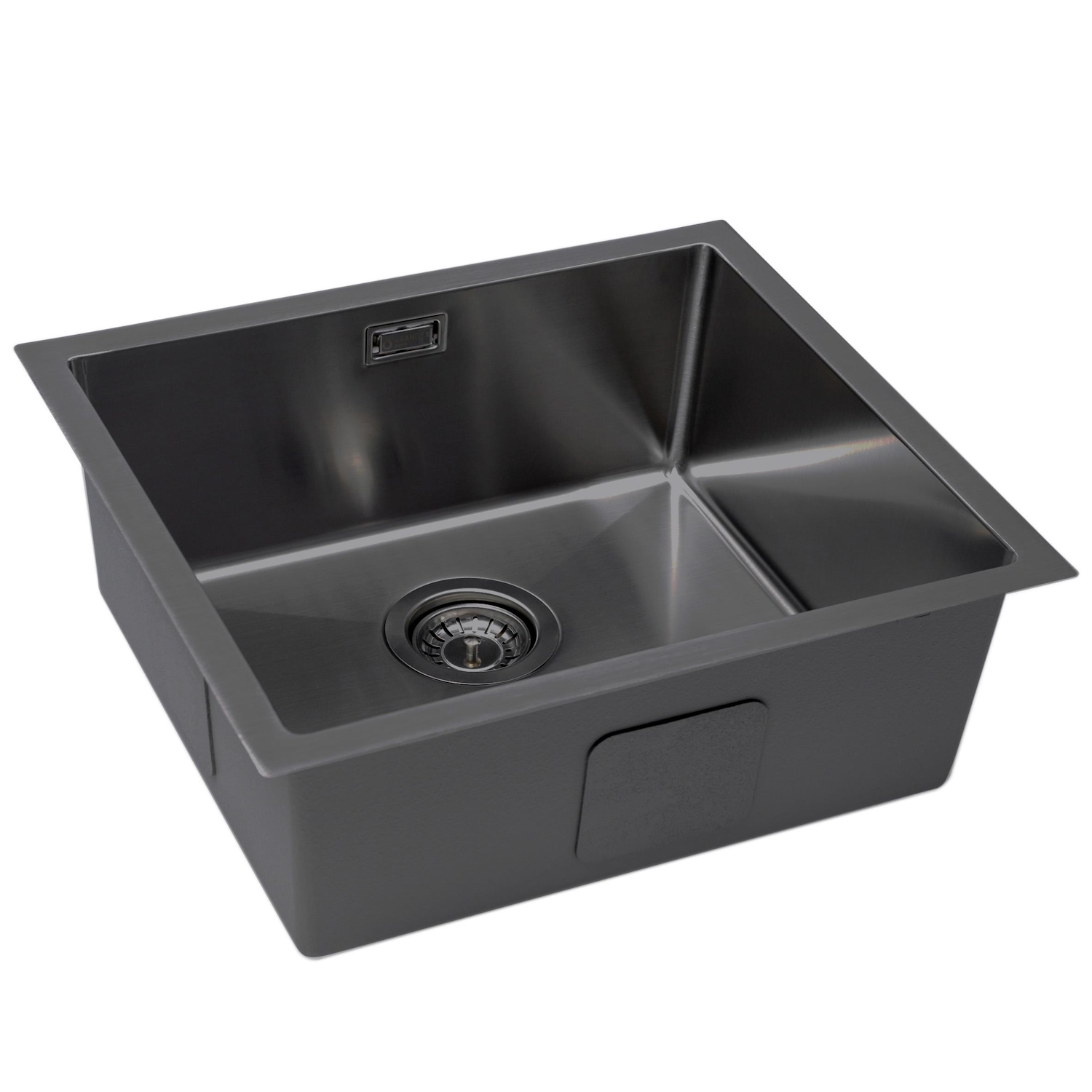 Кухонная мойка Grandex Aqua Proline 3002063, графит арт. 184423