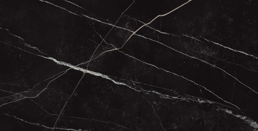 610015000605 Empire Calacatta Black 80x160 Lapp/ЭМПАИР КАЛАК. БЛЭК 80x160 ЛАП арт. 114756