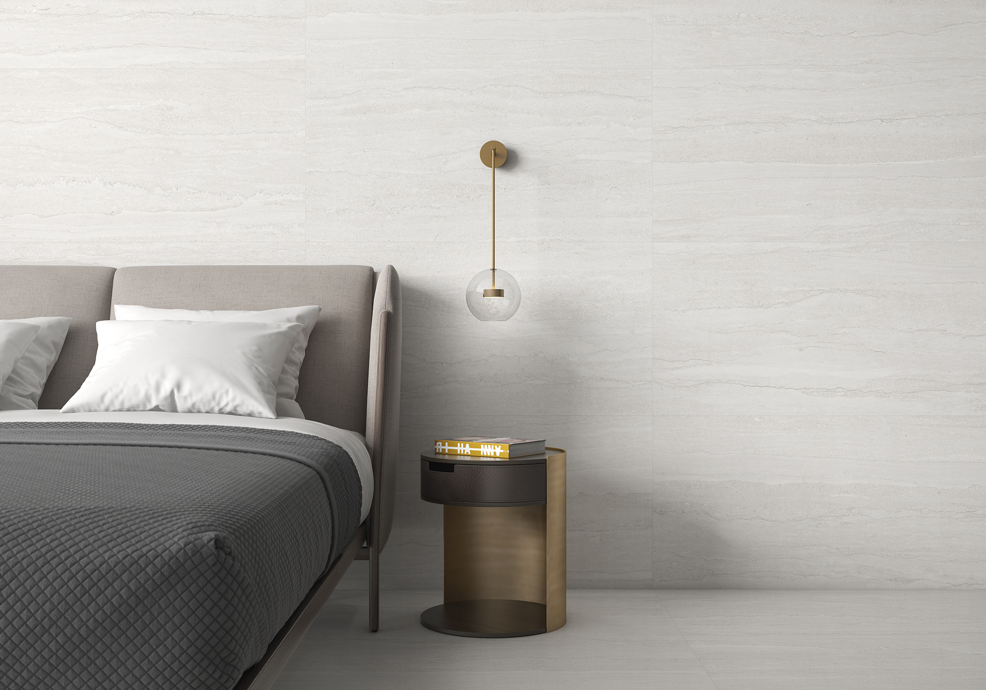 Плитка Geotiles RLV.Hermes Marfil 60x120 Matt (1,44 кв.м.) арт. 53108