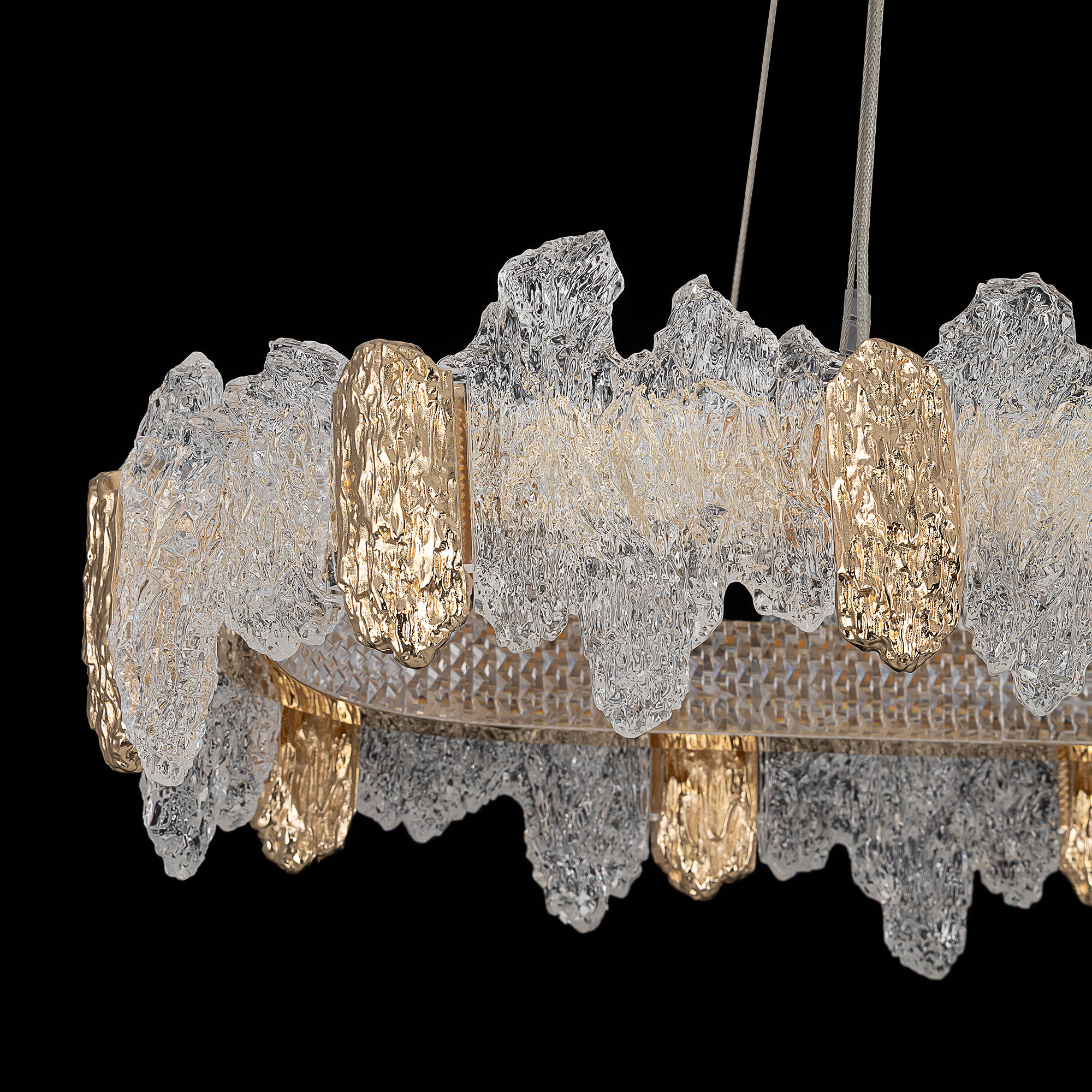 Citilux LAVA CL250172 LED Люстра подвесная с пультом арт. 89608